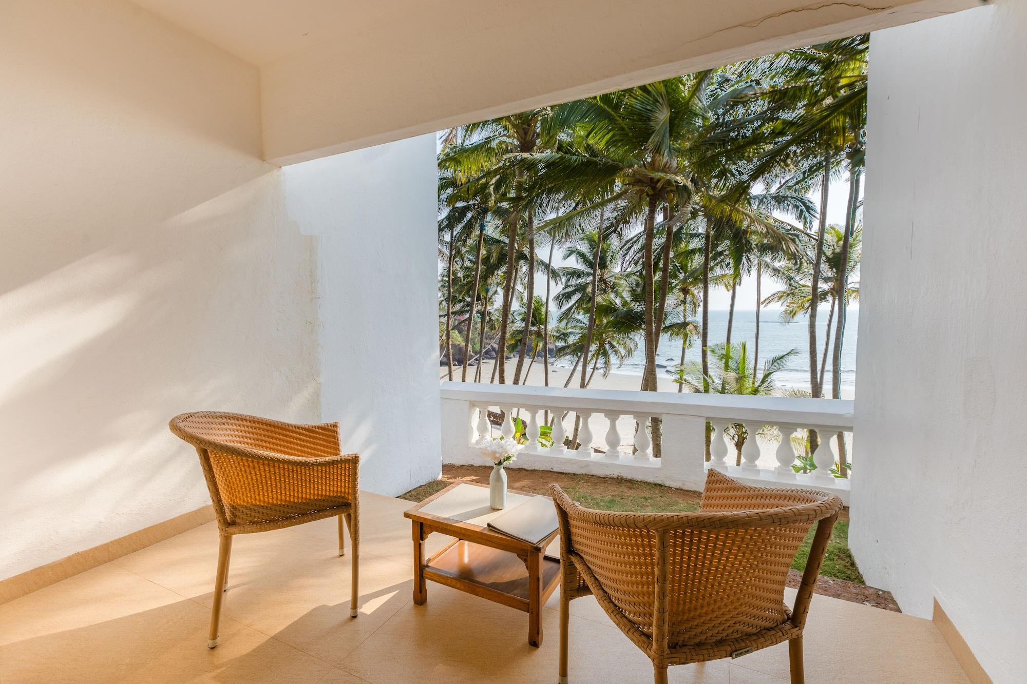 Hotel Prainha Dona Paula Exterior foto