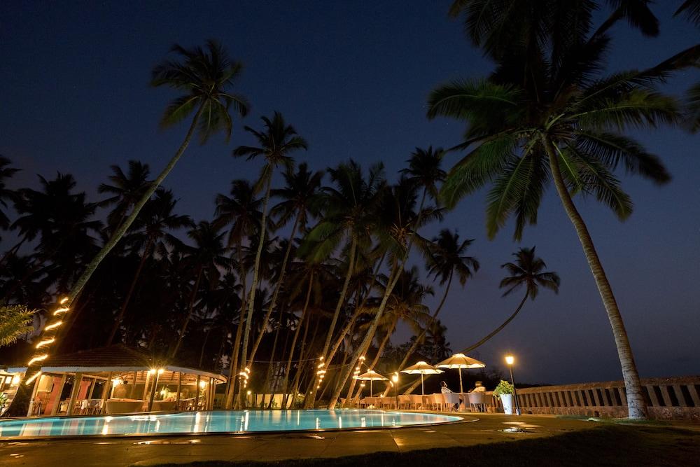 Hotel Prainha Dona Paula Exterior foto
